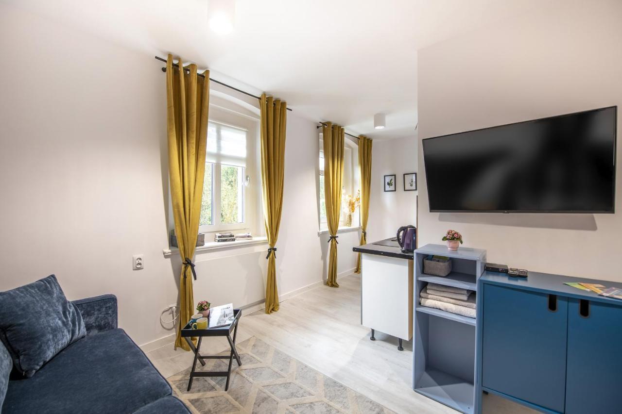 Apartamenty Sniezna 12 Ladek- Zdroj ภายนอก รูปภาพ